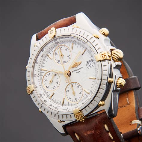 breitling superchrono|Breitling chronomat automatic pre owned.